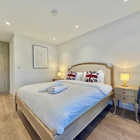 Talgarth Penthouse Apartment Londres Exterior foto